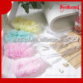 Colorful bath sponges with handle wholesale